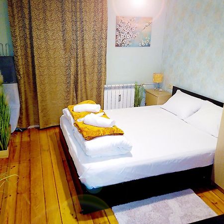 "Crystal" - The Cozy Place In The Heart Of Sofia Lägenhet Exteriör bild
