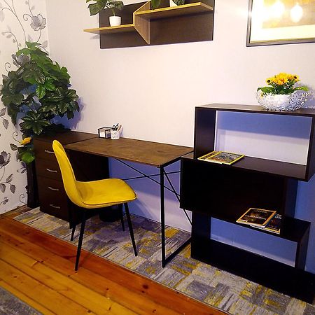 "Crystal" - The Cozy Place In The Heart Of Sofia Lägenhet Exteriör bild