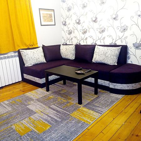 "Crystal" - The Cozy Place In The Heart Of Sofia Lägenhet Exteriör bild